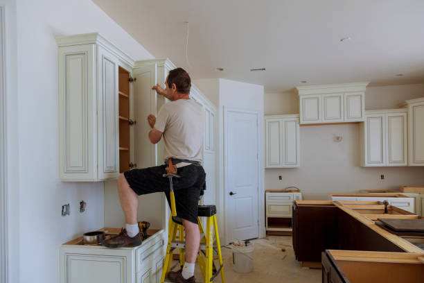 Cabinet Installation Hampstead